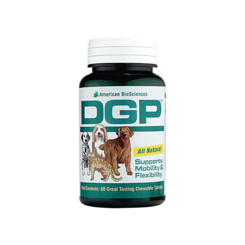DGP (Vet) 60ct by American BioSciences