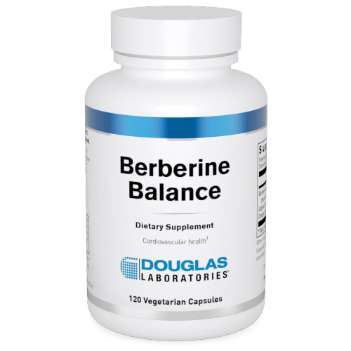Berberine Balance 120vc by Douglas Laboratories