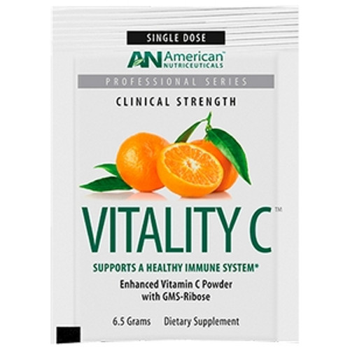 Vitality C Packets 20pk by American Nutriceuticals