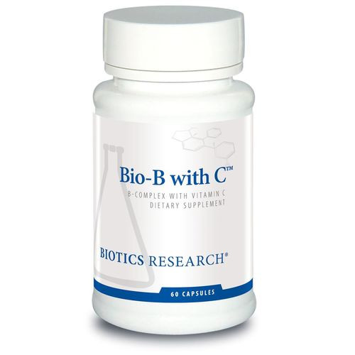 Bio-B With C 60T by Biotics Research