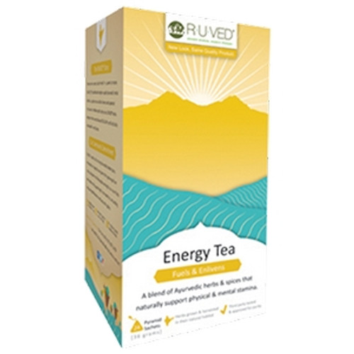 Energy Tea 24 teabags by Ayush Herbs