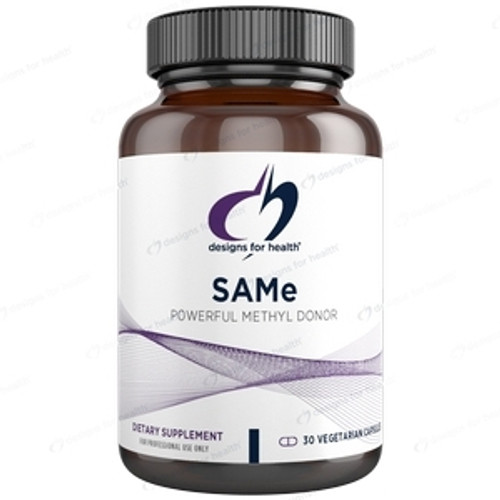 SAMe 200mg 30c by Designs for Health