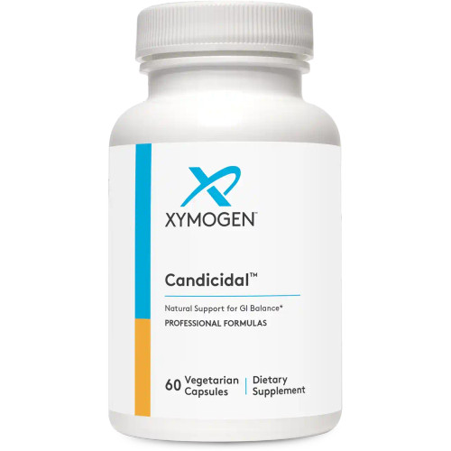 Candicidal by Xymogen - Microbial balance and GI health support