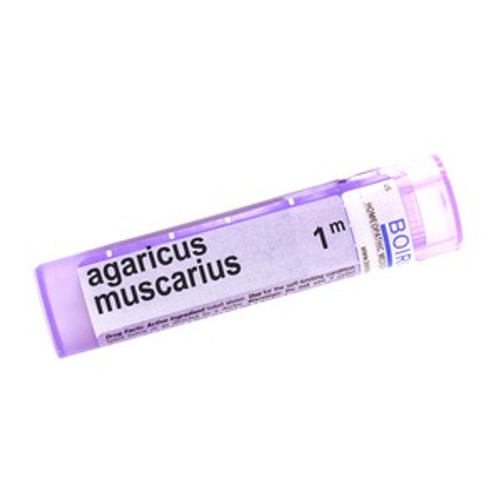 Agaricus Muscarius 1m by Boiron