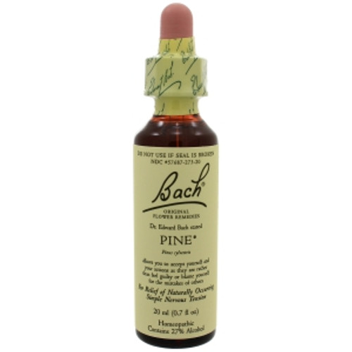 Pine 20ml by Bach Flower Remedies