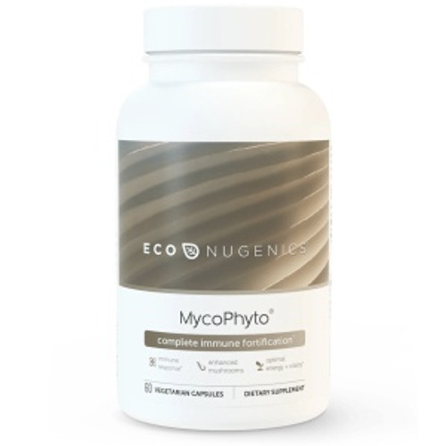 Mycoceutics MycoPhyto Complex 60c by EcoNugenics