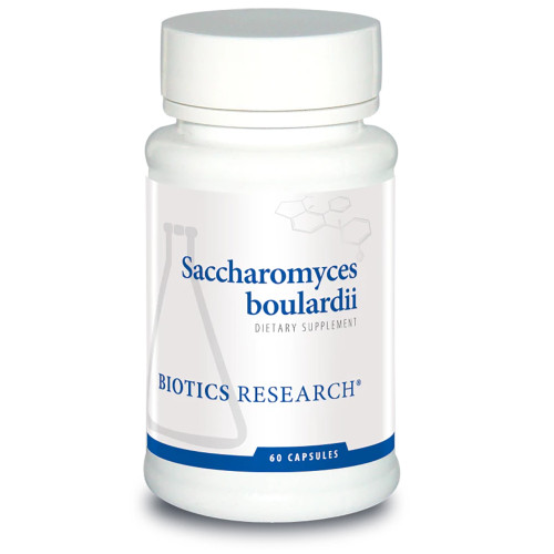 Saccharomyces boulardii 60C by Biotics Research