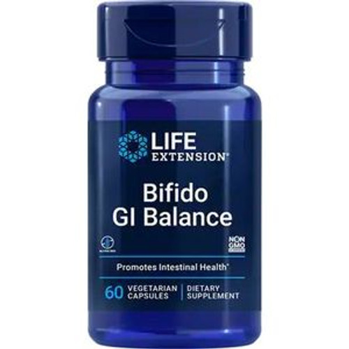 Bifido GI Balance 60c - Life Extension