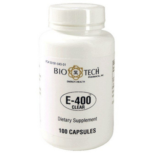 E-400 100c by Bio-Tech