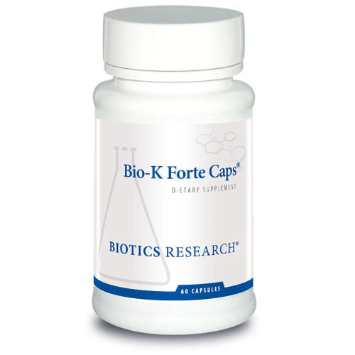 Bio-K Forte Caps 60C by Biotics Research