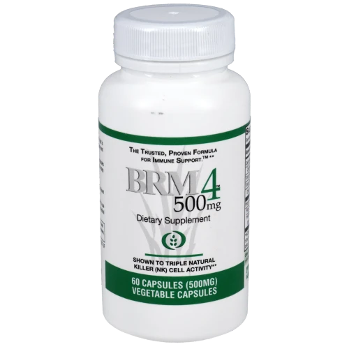 BRM4 500mg 60c by Daiwa Health Development