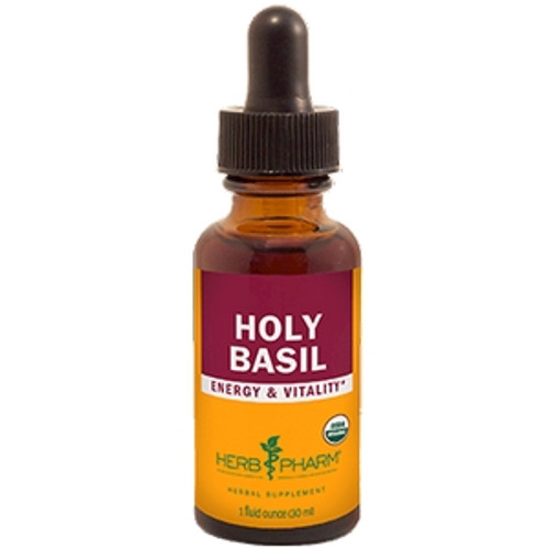 Holy Basil/Tulsi - 1 oz by Herb Pharm