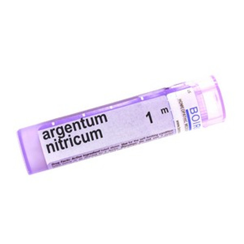 Argentum Nitricum 1m by Boiron