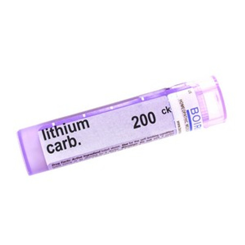 Lithium Carbonicum 200ck by Boiron