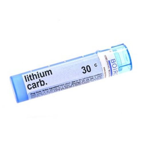 Lithium Carbonicum 30c by Boiron