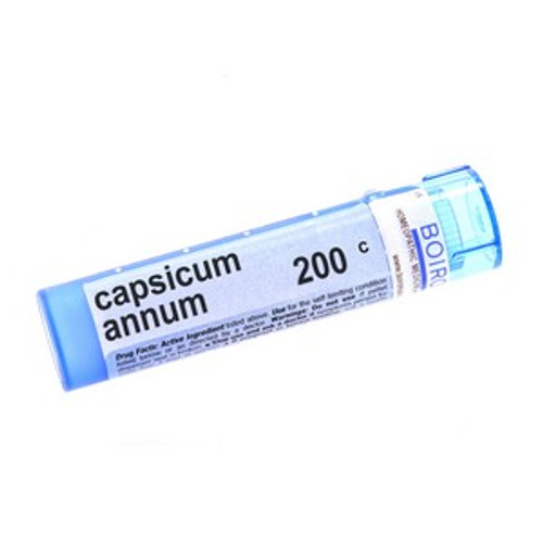 Capsicum Annuum 200c by Boiron