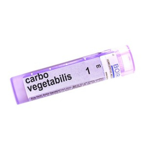 Carbo Vegetabilis 1m by Boiron