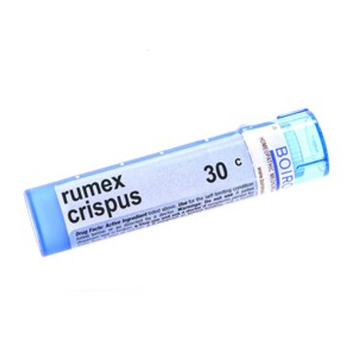 Rumex Crispus 30c by Boiron