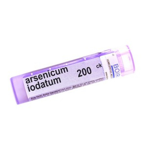 Arsenicum Iodatum 200ck by Boiron