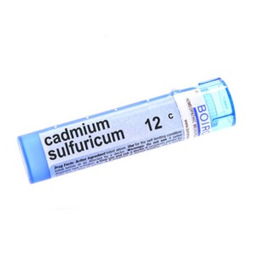 Cadmium Sulfuricum 12c by Boiron