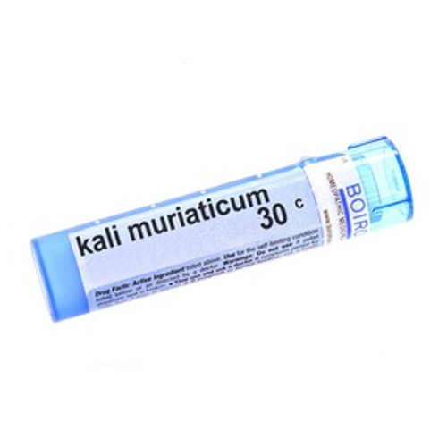 Kali Muriaticum 30c by Boiron