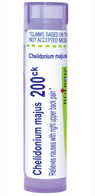 Chelidonium Majus 200ck by Boiron