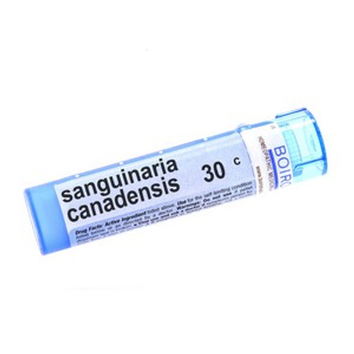 Sanguinaria Canadensis 30c by Boiron