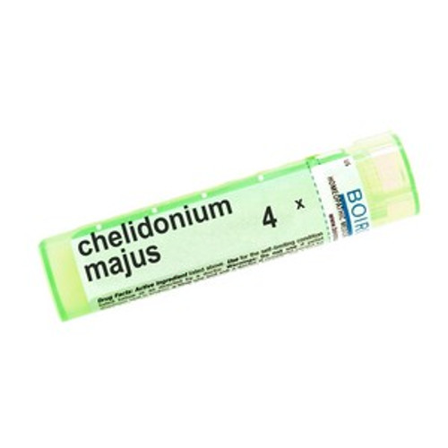Chelidonium Majus 4x by Boiron