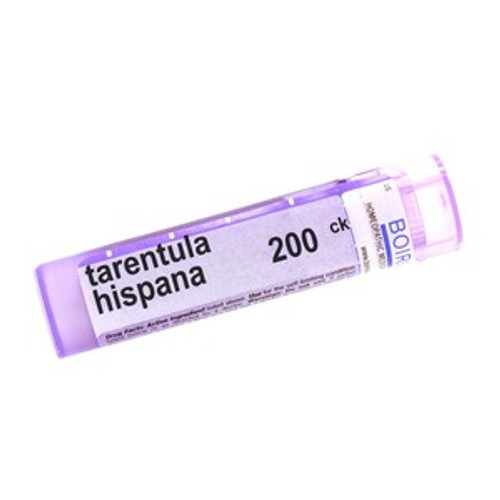 Tarentula Hispana 200ck by Boiron