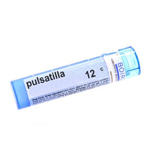 Pulsatilla 12c by Boiron
