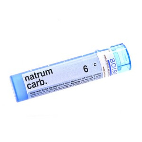 Natrum Carbonicum 6c by Boiron