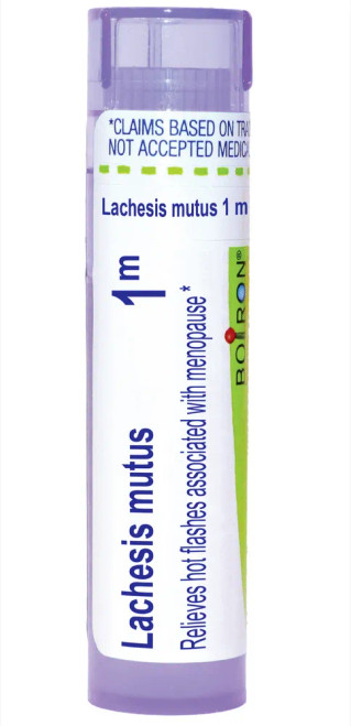 Lachesis Mutus 1m by Boiron