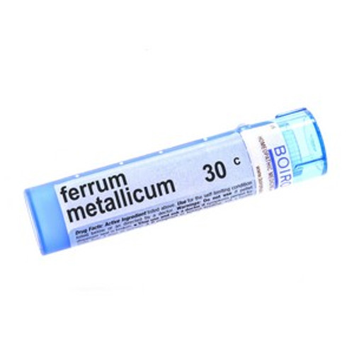 Ferrum Metallicum 30c by Boiron