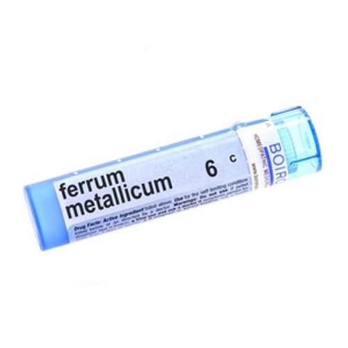 Ferrum Metallicum 6c by Boiron
