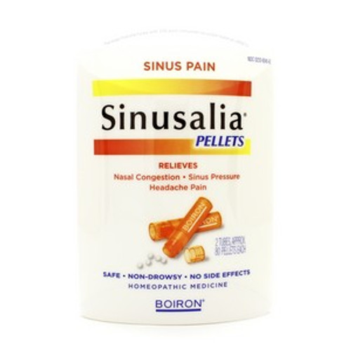 Sinusalia (pillow pack) pellets by Boiron