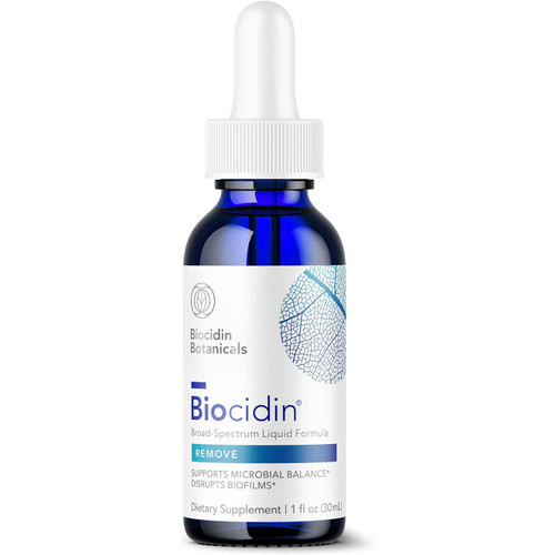 Biocidin Remove Liquid 1 oz by Bio-Botanical Research