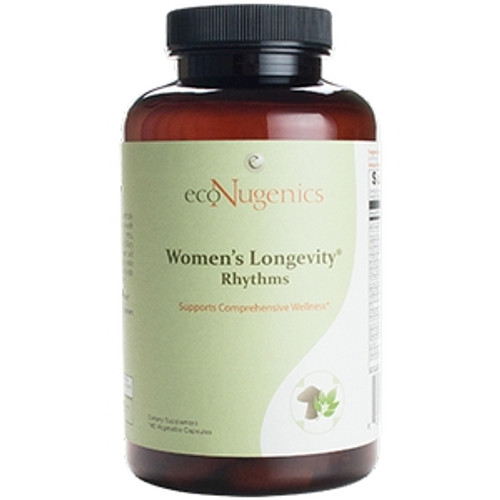 Women's Longevity Rhythms 180c by EcoNugenics