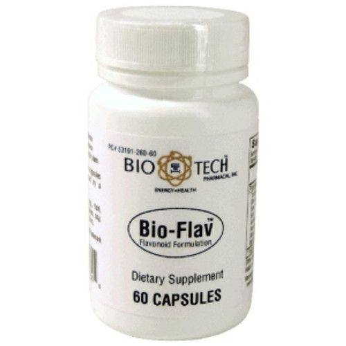 BIO-FLAV Flavonoid Formulation 60c by Bio-Tech