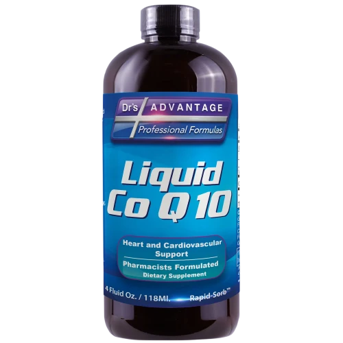 Liquid CoQ10 4oz by Dr's Advantage