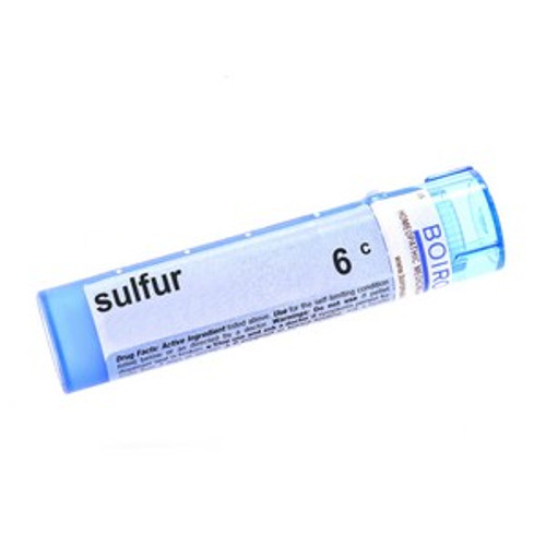 Sulfur 6c by Boiron