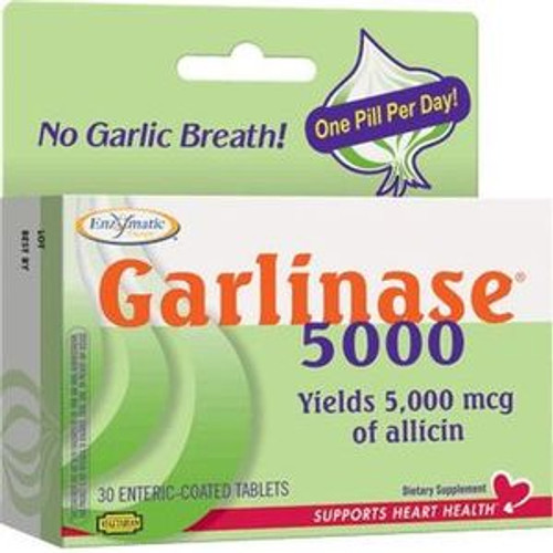 Garlinase fresh 30t by Nature's Way