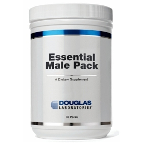 Essential Male Pack 30pks by Douglas Laboratories