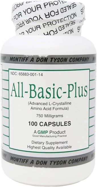 All Basic Plus 100c by Montiff