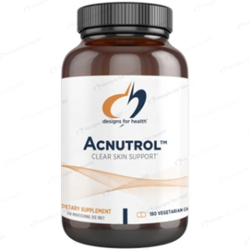 Acnutrol 180c by Designs for Health