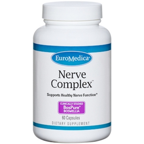 Nerve Complex 60c by EuroMedica