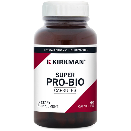 Super Pro-Bio 75 Billion Bio-Max Series Hypoallergenic 60c by Kirkman Group
