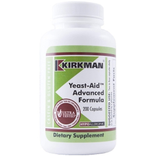 Yeast-Aid 200c - Hypoallergenic by Kirkman Group Inc.