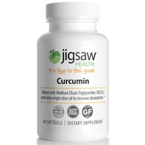 Curcumin 60sg by Jigsaw Health