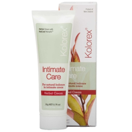 Intimate Care Cream 50gm (Kolorex) by Nature's Sources,LLC.