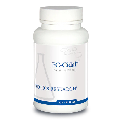 FC-Cidal™ by Biotics Research – Healthy GI Microbial Balance Support